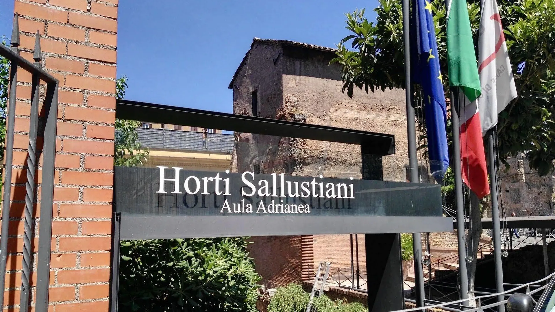 ゲストハウス Residenza Horti Sallustiani ローマ